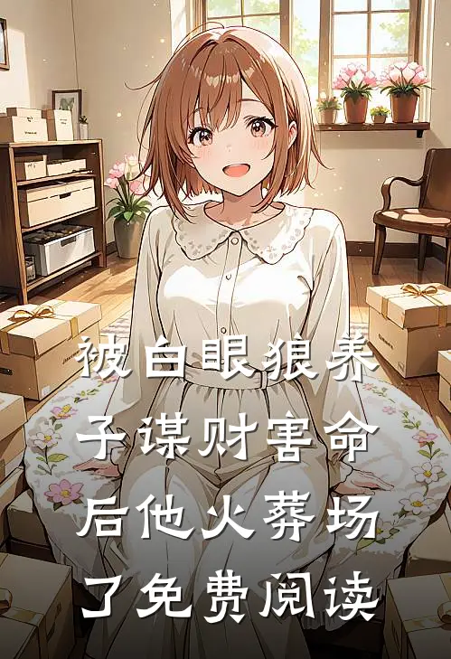 被白眼狼养子谋财害命后他火葬场了免费阅读