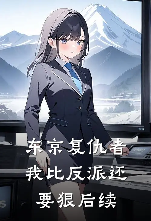 东京复仇者：我比反派还要狠后续