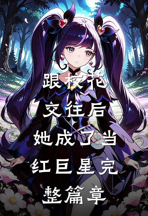 跟校花交往后，她成了当红巨星完整篇章