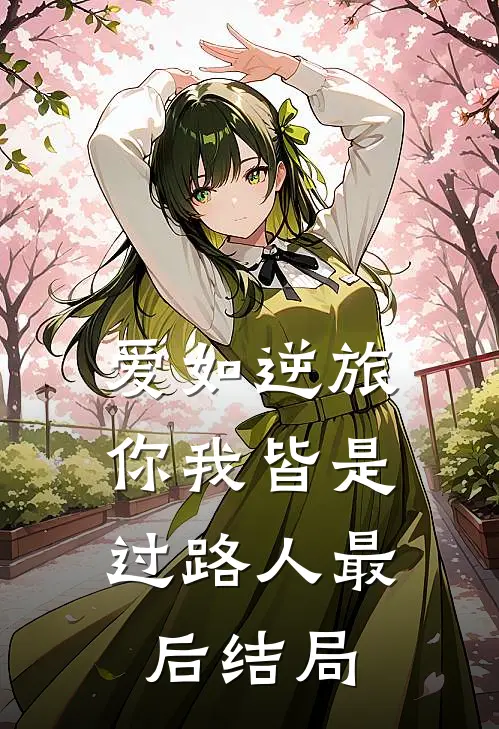 爱如逆旅,你我皆是过路人最后结局是