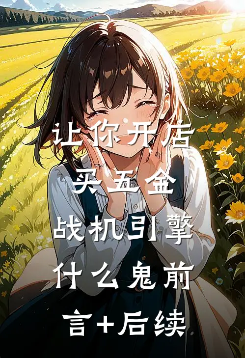 让你开店买五金，战机引擎什么鬼前言+后续