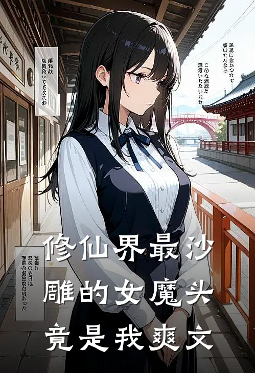 修仙界最沙雕的女魔头，竟是我爽文