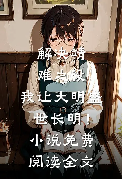 解决靖难之役，我让大明盛世长明！小说免费阅读全文