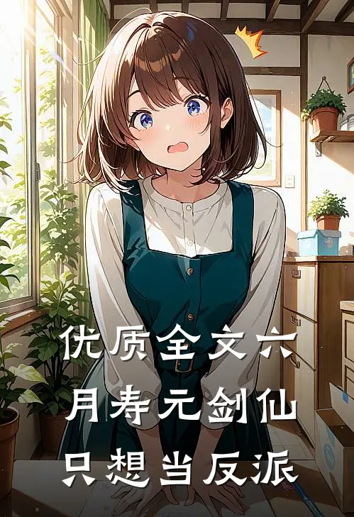 优质全文六月寿元剑仙，只想当反派