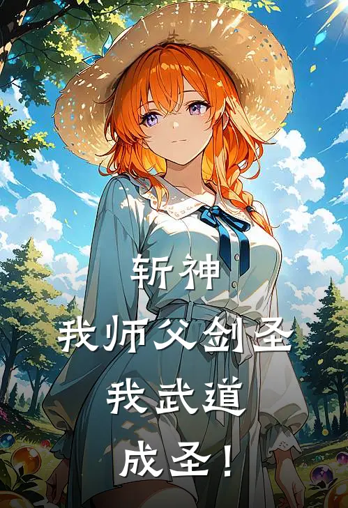 斩神：我师父剑圣，我武道成圣！
