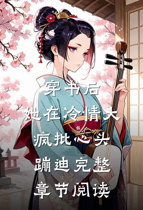 穿书后，她在冷情大疯批心头蹦迪完整章节阅读