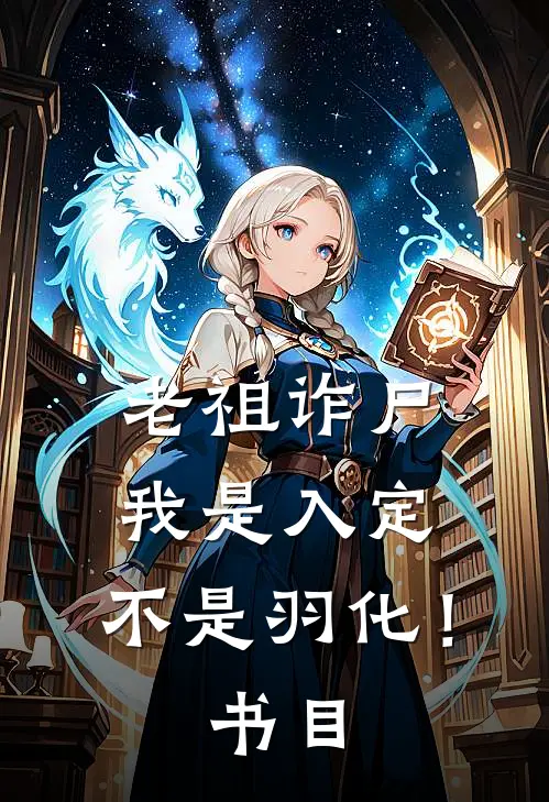 老祖诈尸：我是入定，不是羽化！书目