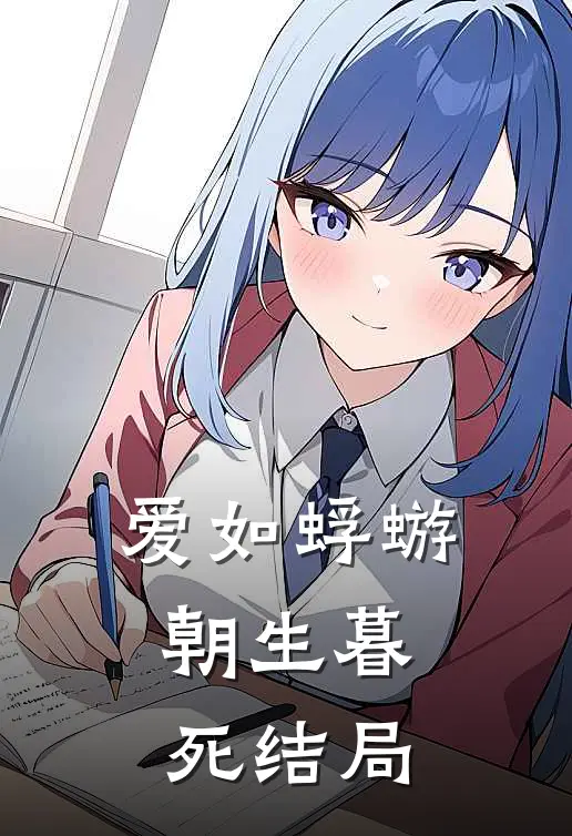 爱如蜉蝣，朝生暮死结局