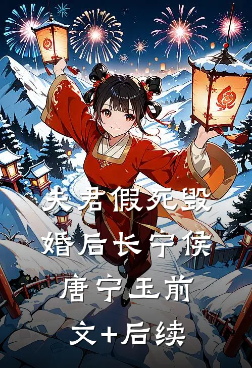 夫君假死毁婚后长宁侯唐宁玉前文+后续