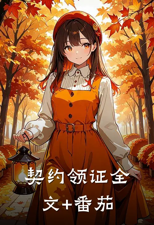 契约领证全文+番茄