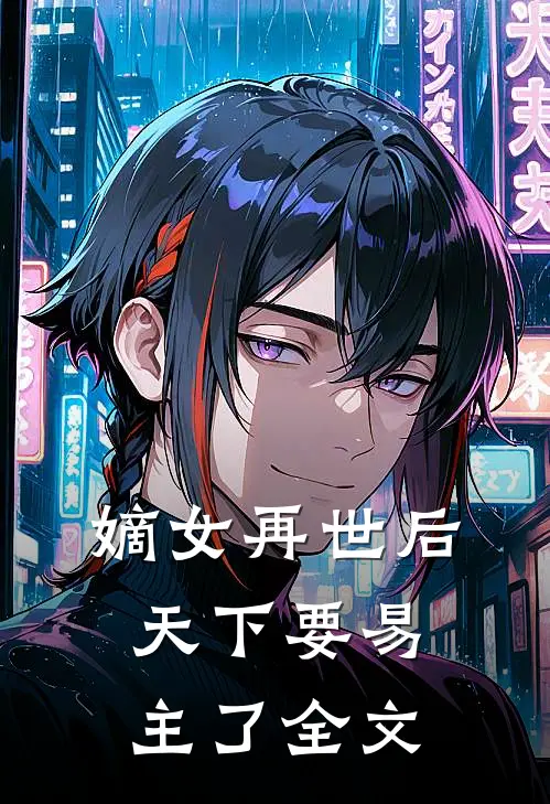 嫡女再世后，天下要易主了全文