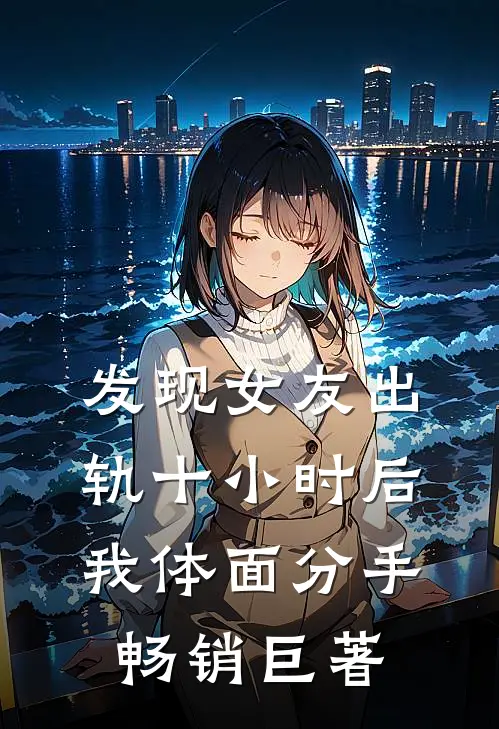 发现女友出轨十小时后，我体面分手畅销巨著