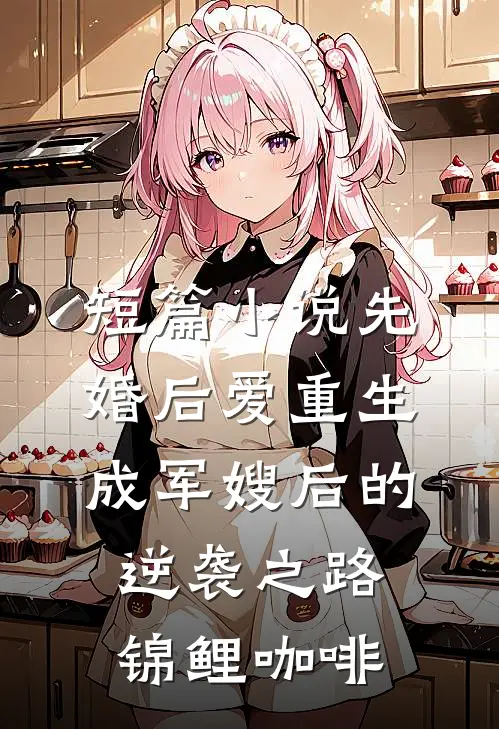 短篇小说先婚后爱重生成军嫂后的逆袭之路锦鲤咖啡