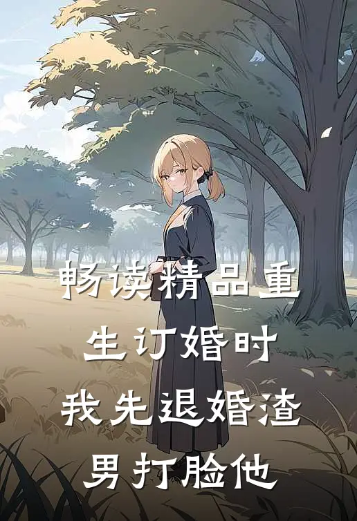 畅读精品重生订婚时，我先退婚渣男打脸他