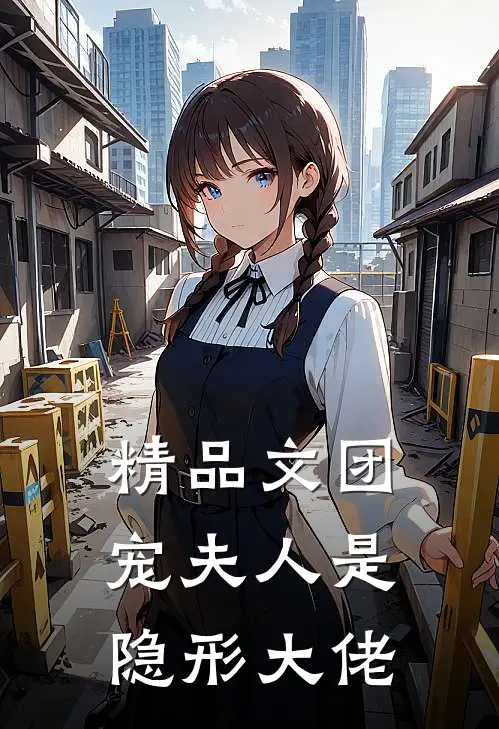 精品文团宠夫人是隐形大佬