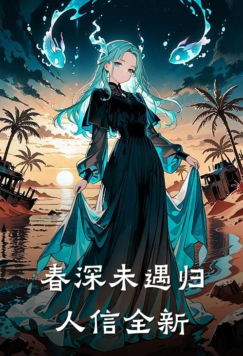 春深未遇归人信全新