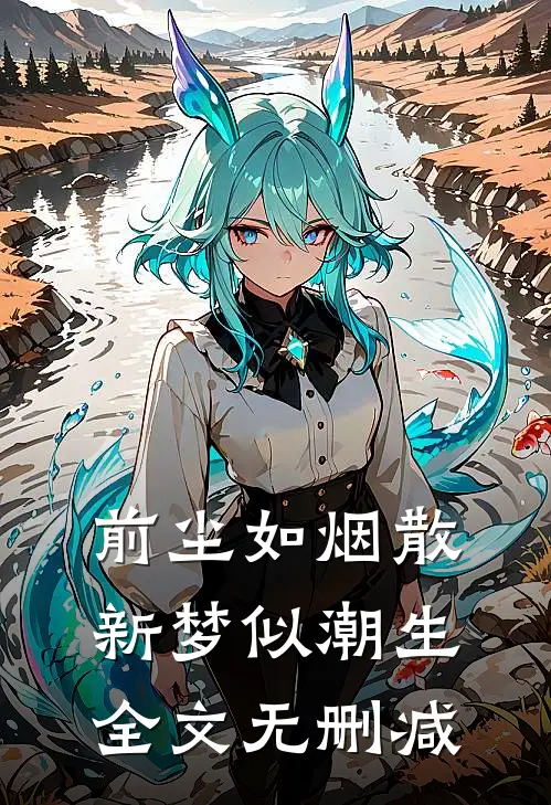 前尘如烟散，新梦似潮生全文无删减