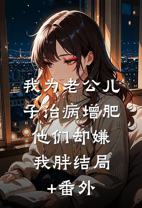 我为老公儿子治病增肥，他们却嫌我胖结局+番外
