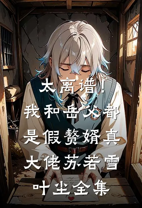 太离谱！我和岳父都是假赘婿真大佬苏若雪叶尘 全集
