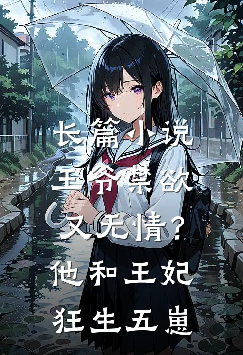 长篇小说王爷禁欲又无情？他和王妃狂生五崽