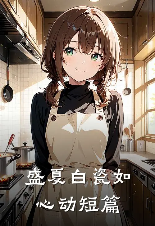 盛夏白瓷如心动短篇
