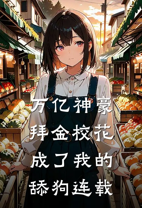 万亿神豪:拜金校花成了我的舔狗连载