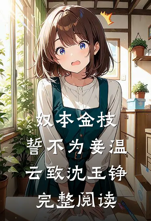 奴本金枝，誓不为妾温云致沈玉铮完整阅读
