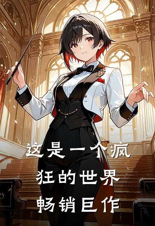 这是一个疯狂的世界畅销巨作