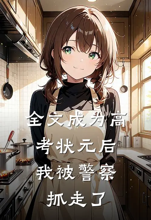 全文成为高考状元后，我被警察抓走了