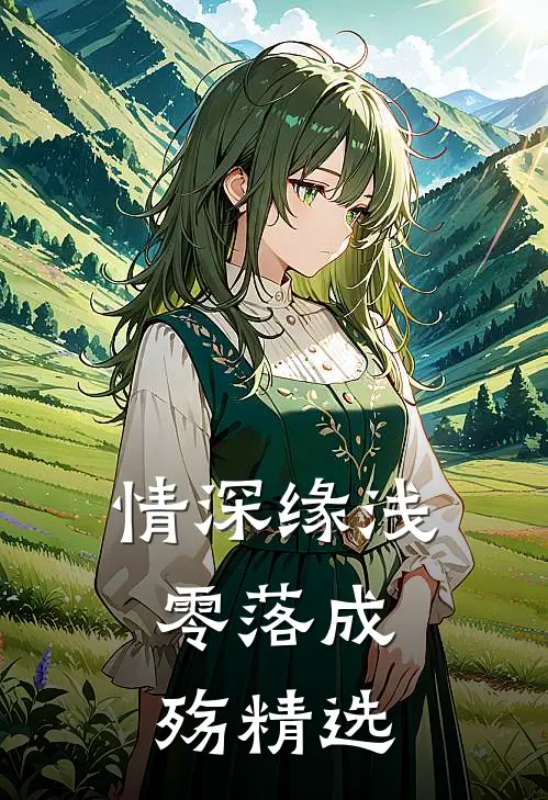 情深缘浅，零落成殇精选