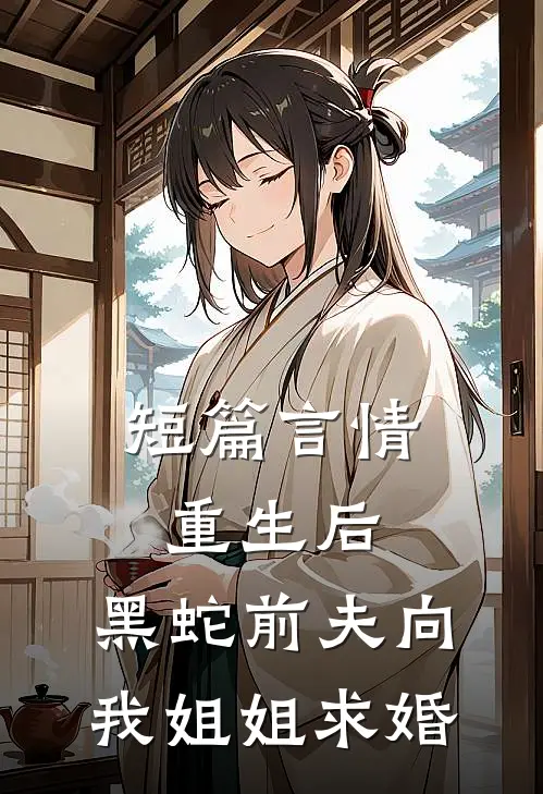 短篇言情重生后，黑蛇前夫向我姐姐求婚
