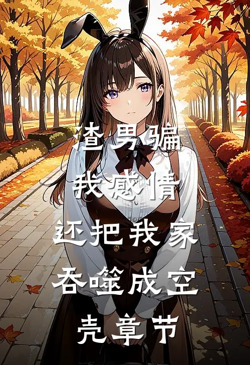 渣男骗我感情，还把我家吞噬成空壳章节