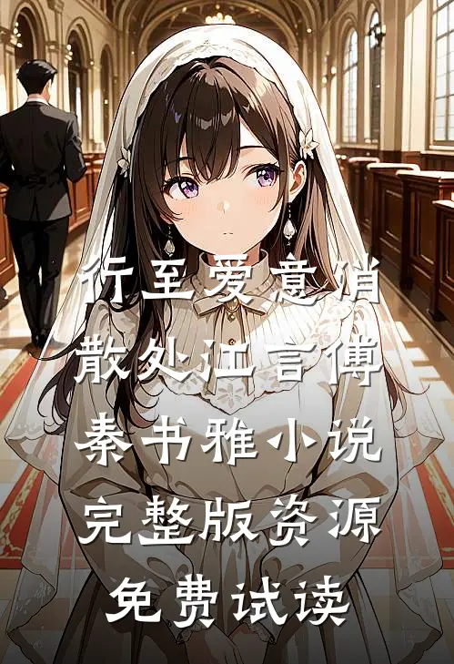 行至爱意消散处江言傅秦书雅小说完整版资源免费试读
