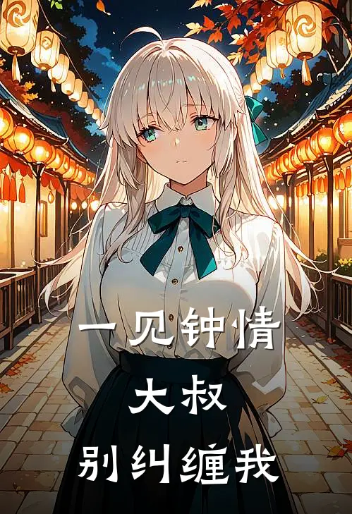 一见钟情大叔,别纠缠我漫画