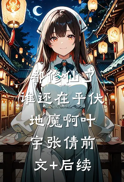 都修仙了，谁还在乎伏地魔啊叶宇张倩前文+后续