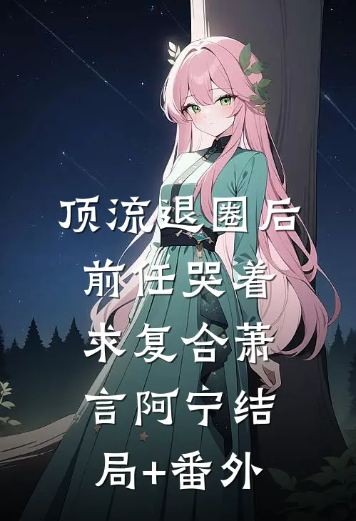 顶流退圈后，前任哭着求复合萧言阿宁结局+番外