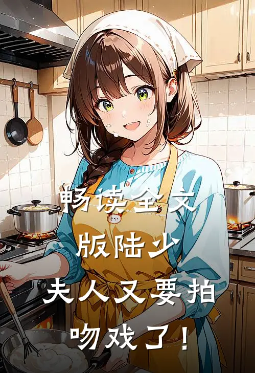 畅读全文版陆少，夫人又要拍吻戏了！