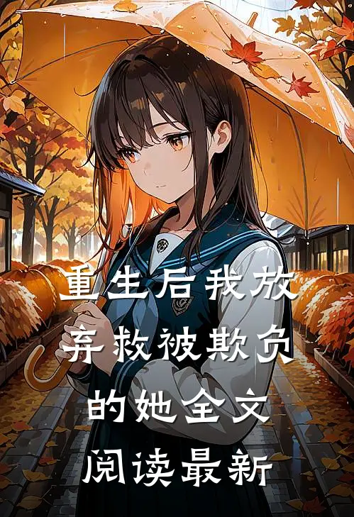 重生后我放弃救被欺负的她全文阅读最新
