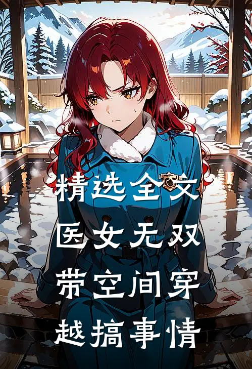 精选全文医女无双：带空间穿越搞事情
