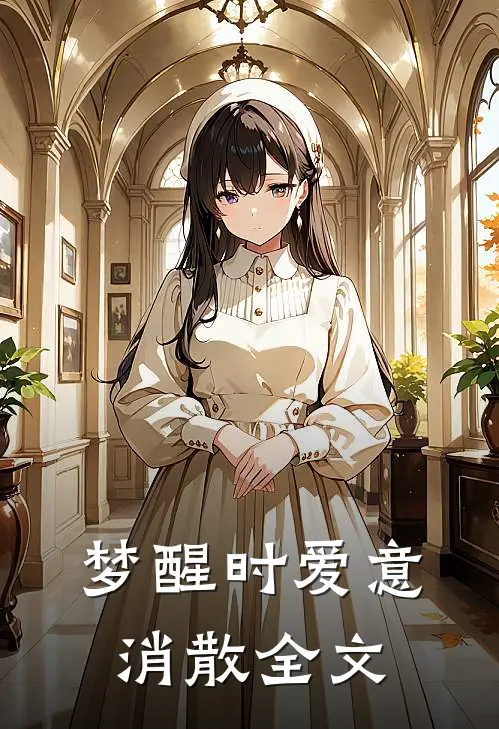 梦醒时爱意消散全文