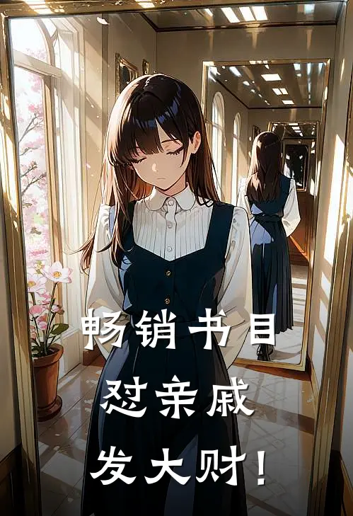 畅销书目怼亲戚，发大财！