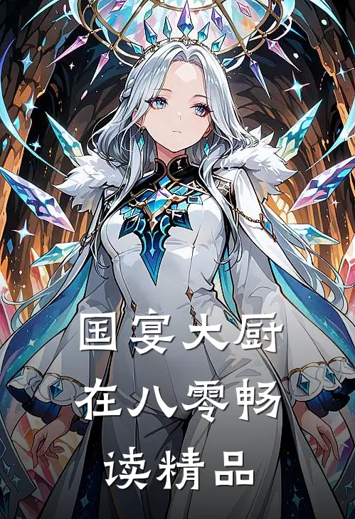 国宴大厨在八零畅读精品