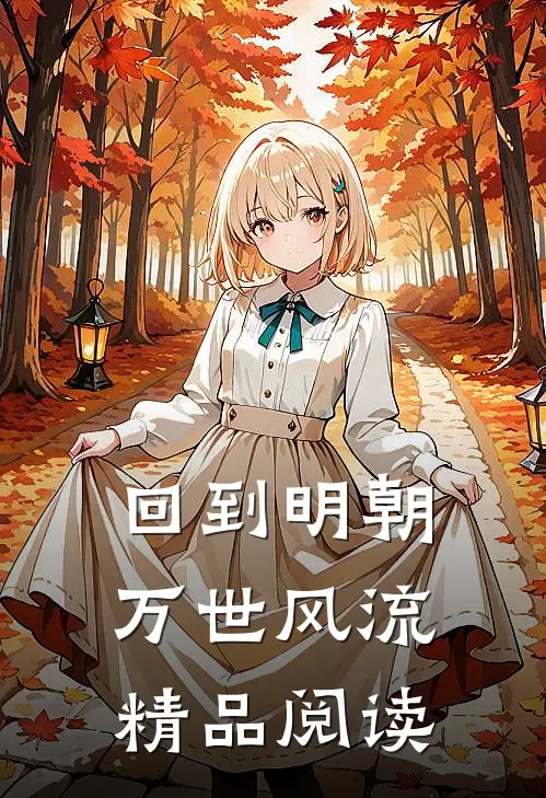 回到明朝万世风流精品阅读