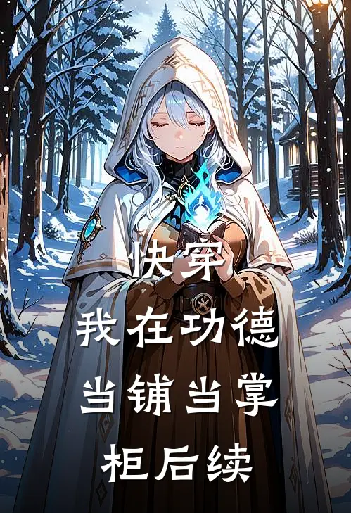 快穿：我在功德当铺当掌柜后续