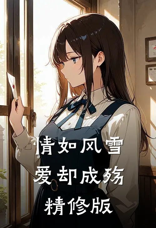 情如风雪爱却成殇精修版