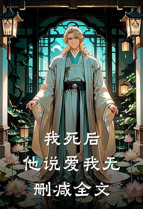 我死后,他说爱我无删减全文