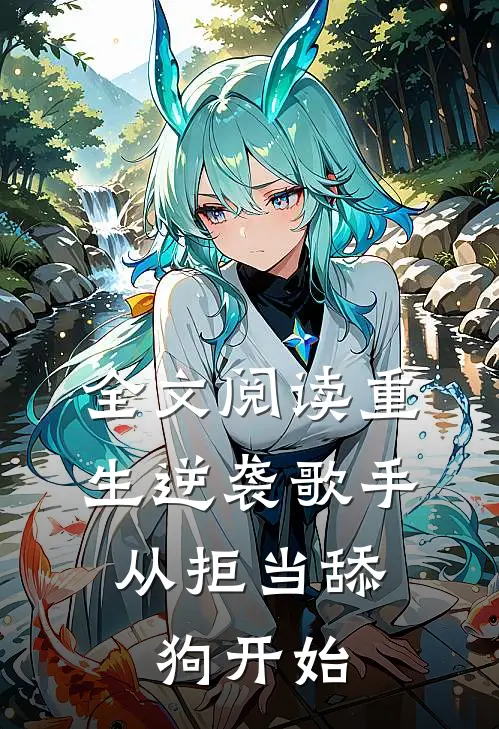 全文阅读重生逆袭歌手：从拒当舔狗开始
