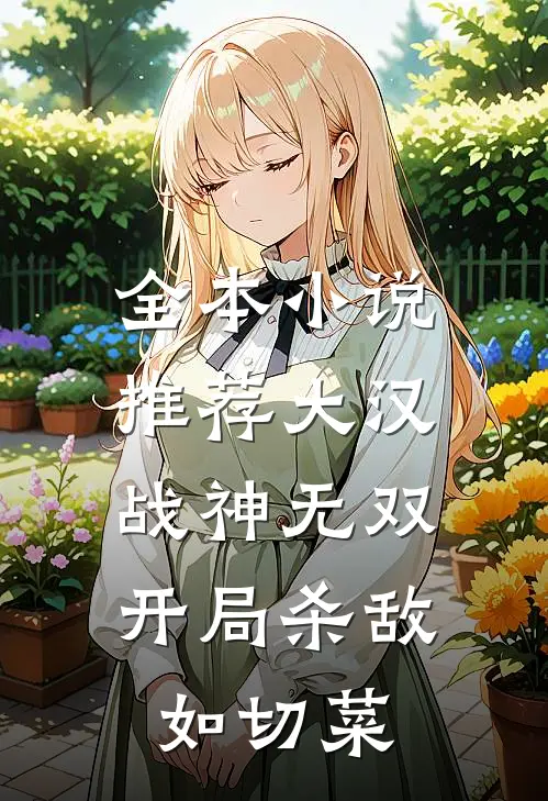 全本小说推荐大汉战神无双，开局杀敌如切菜