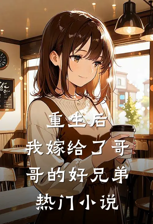 重生后,我嫁给了哥哥的好兄弟热门