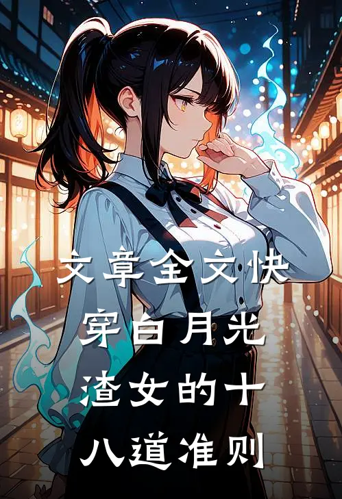 文章全文快穿白月光：渣女的十八道准则